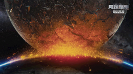 《月球陨落》这部电影感觉还不错！