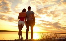 爱人是令人疲惫的一件事！