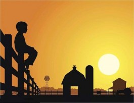 长不大的小孩，看着人间的热闹