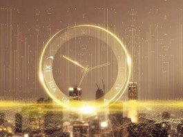 时间飞逝要把握好当下