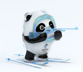 冰墩墩这么可爱，你抢到了吗？