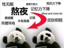 熬夜后睡一天会补回来吗?