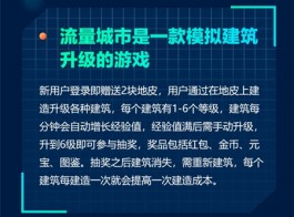 流量城市首码，游戏+广告模式，稳定收益，长期项目