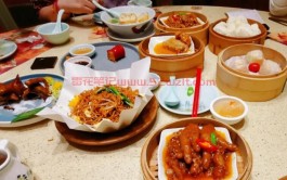 广州喝早茶要多少钱一顿？点都德到底是不是智商税？