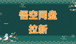 悟空网盘拉新一单多少钱？悟空网盘推广一个月真实收益曝光！