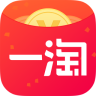 一淘-注册送3元LOGO