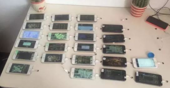 多部手机用户免费的VPN不要用，没有丝毫安全