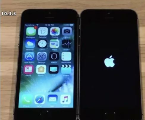 苹果于9月20日推iOS 11新系统支持的设备型号 有媒体测试5S升级会出现卡顿