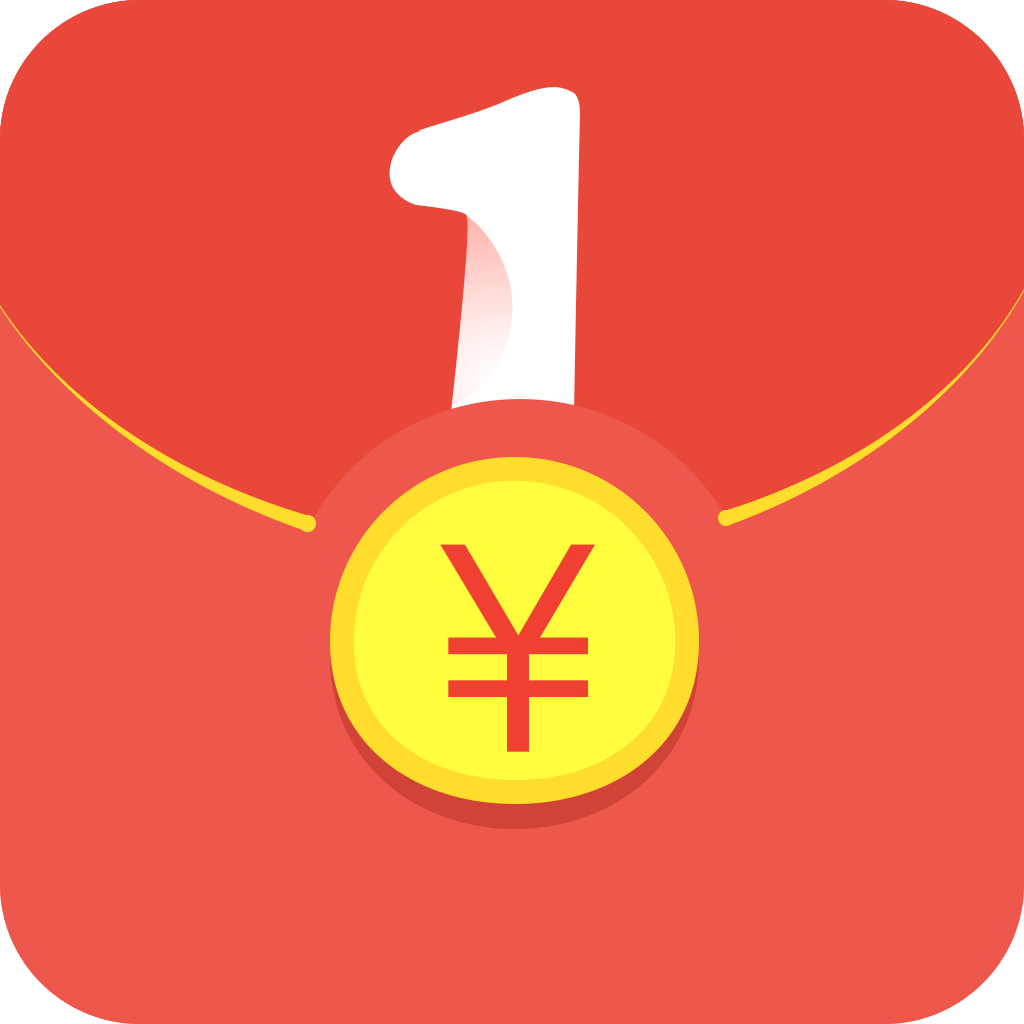 一号红包LOGO