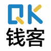 钱客LOGO
