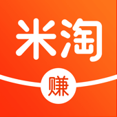 米淘赚赚IOS版LOGO