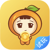 小桔试玩(小橘试玩)LOGO