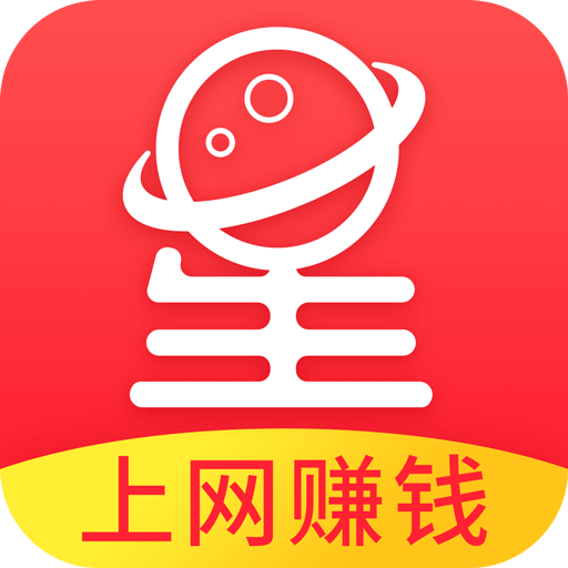 玩赚星球LOGO