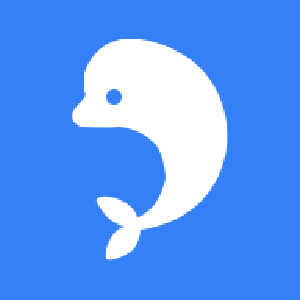 海豚网LOGO