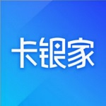 卡社区(卡银家)LOGO