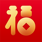 满堂福LOGO