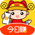 今日赚LOGO