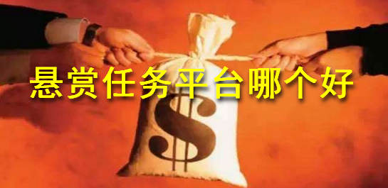 悬赏任务平台有哪些，十大悬赏平台排行榜