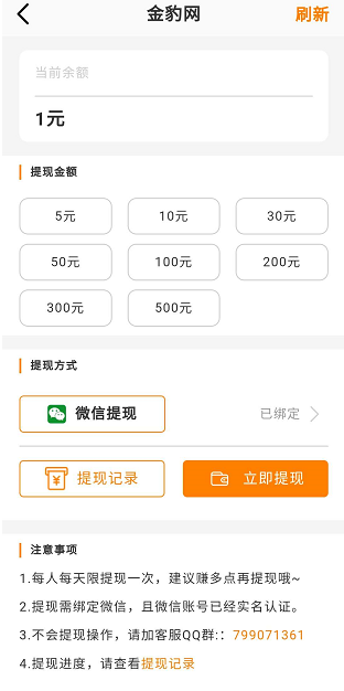 金豹网应用截图