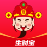生财宝LOGO