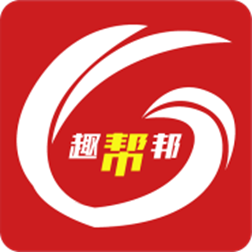 趣帮邦LOGO