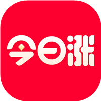 今日涨LOGO