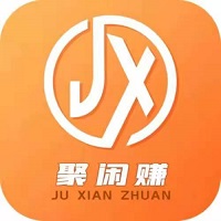 聚闲赚LOGO