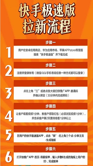 快推广应用截图